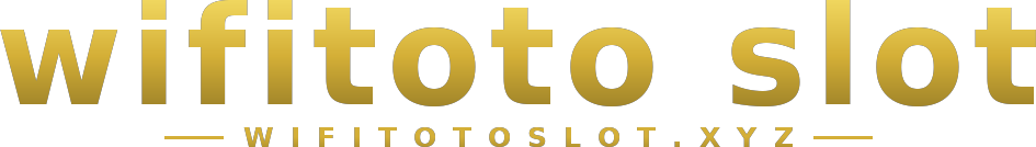 wifitoto slot logo